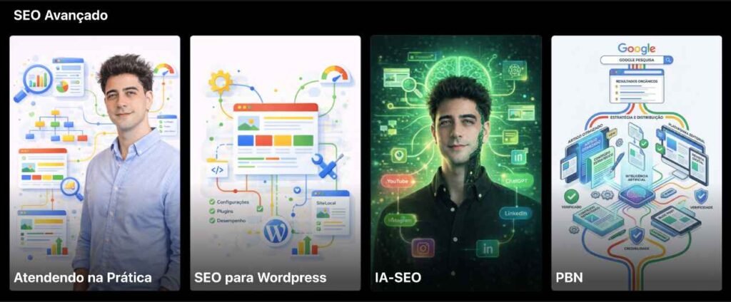 Curso de SEO Avançado