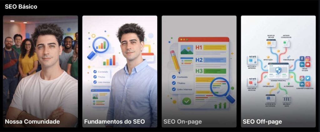 Curso de seo basico