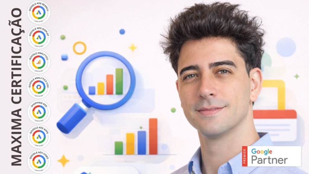 GABRIEL ARNONE ESPECIALISTA EM SEO MAXIMA CERTIFICAÇÃO